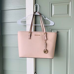 MICHAEL KORS Jet Set Travel Tote